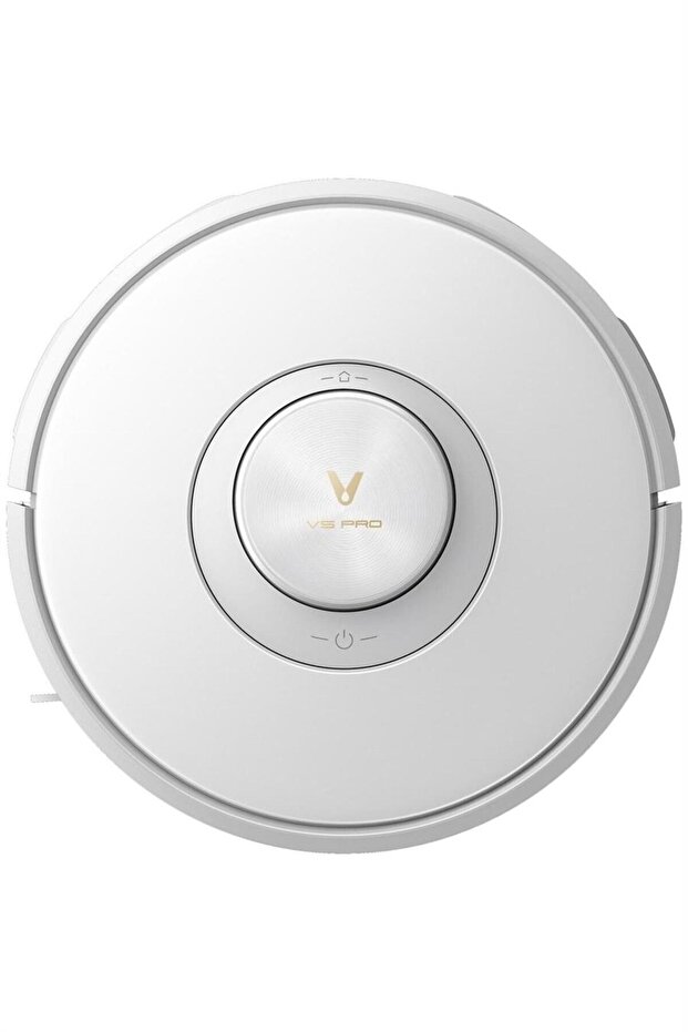 Viaomi V5 Pro Vakum Cleaner Akıllı Robot Süpürge - 1