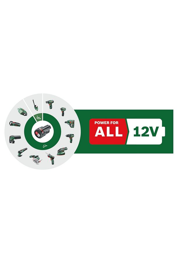 Easyımpact 12 2ah Tek Akü Darbeli Delme Vidalama Makinesi - 06039b6104 - 6