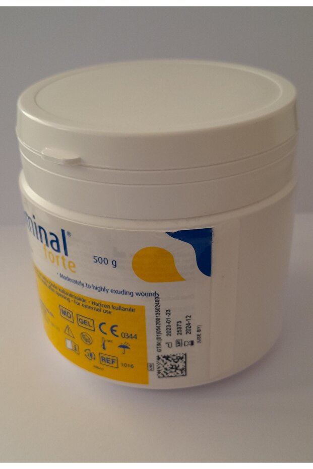 Forte Krem 500 gr - 3