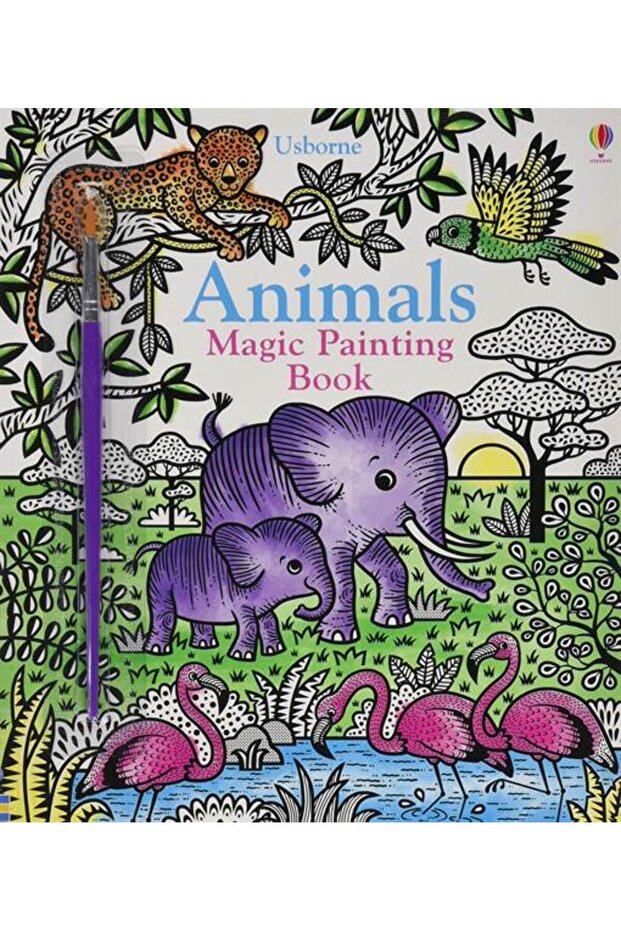 Animale de pictat magic - 2