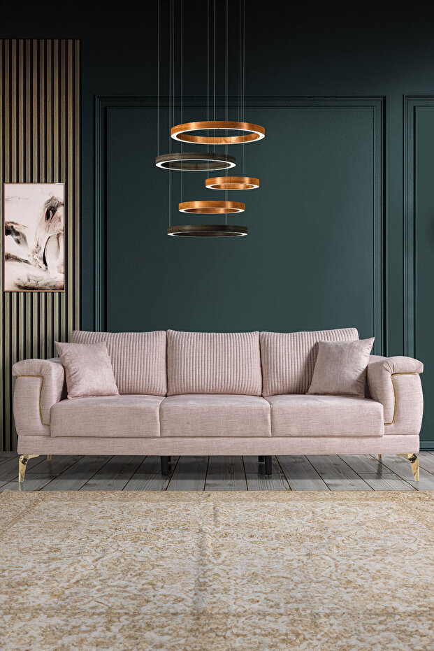 Gest Üçlü Kanepe - 1