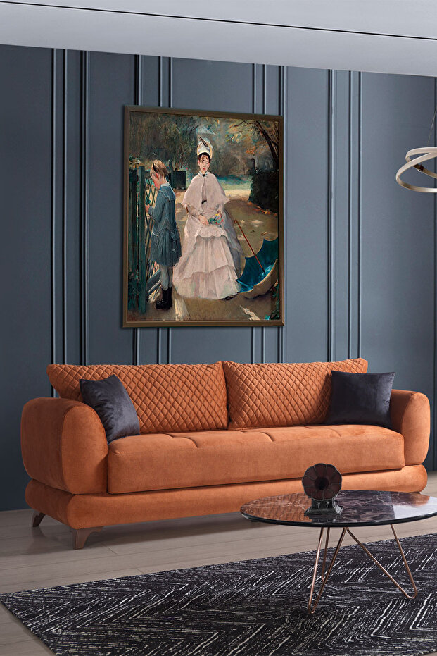 Rodos Üçlü Kanepe - 2