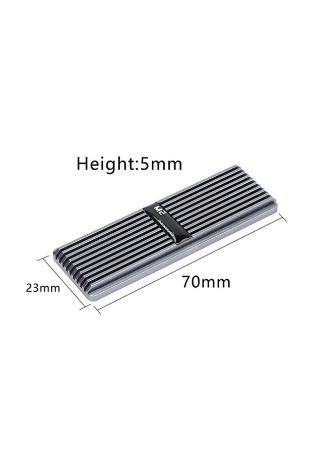 M2 Ssd Cooler - 3