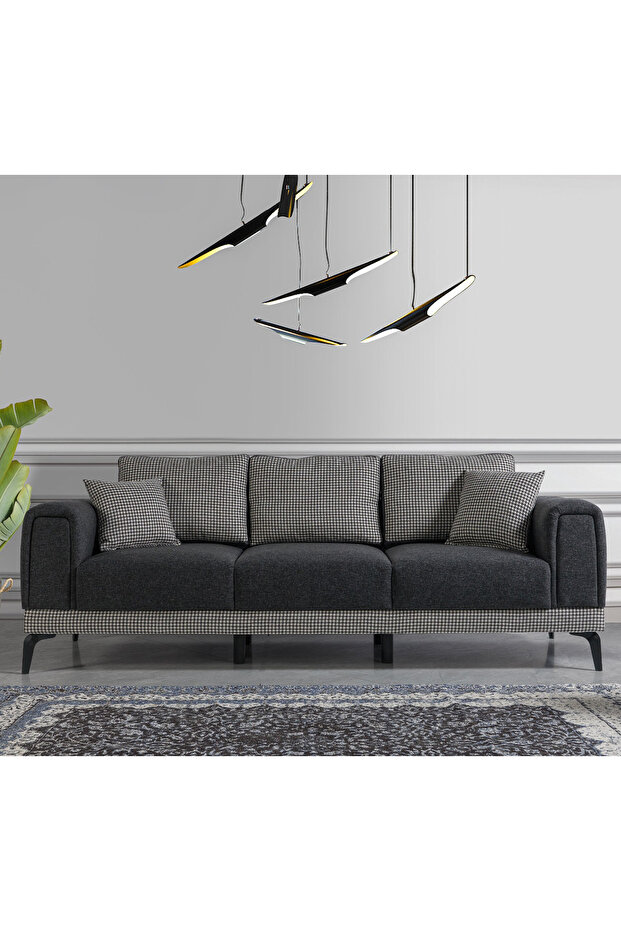 Pierro Üçlü Kanepe - 1