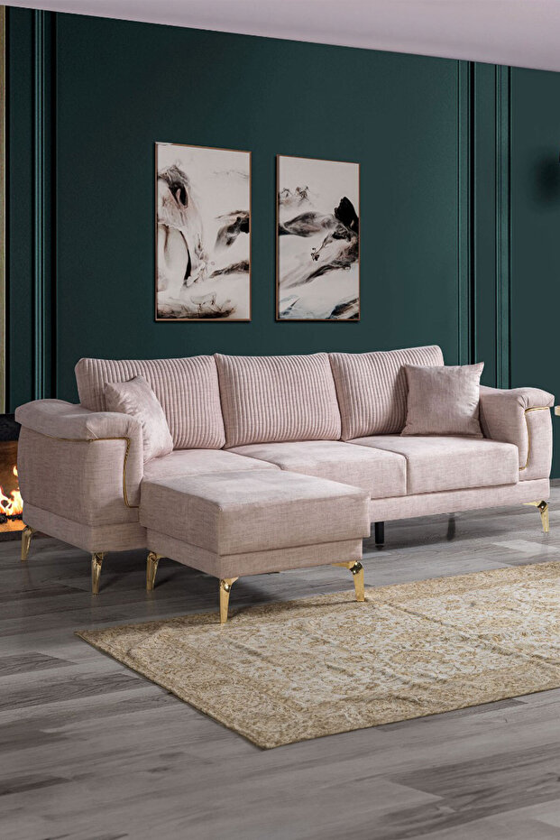 Gest Üçlü Kanepe - 5