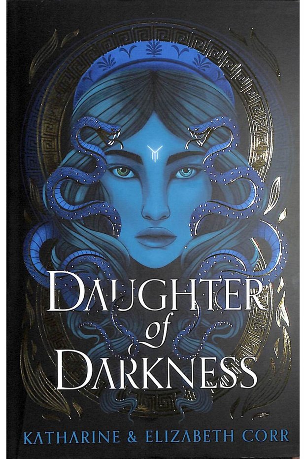 Daughter of Darkness - The House of Shadows Duology