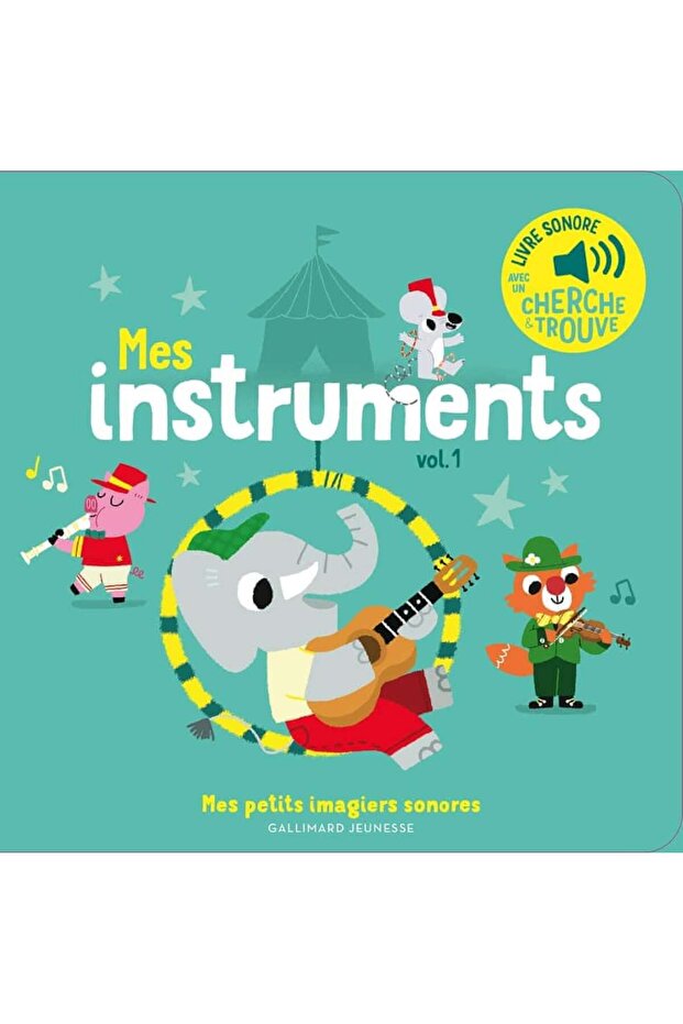 Mes instruments - 1