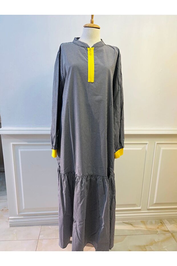 Tesettür Elbise | Devin | Ems - 3