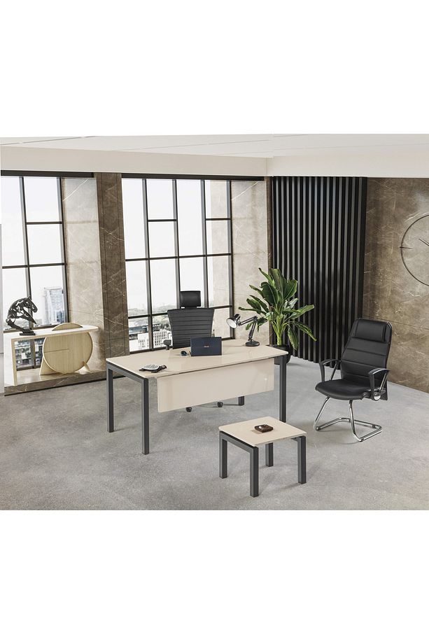 Belen Masa Ayağı, Ofis Masası Ayağı, Çalışma Masası Ayağı, Metal Masa Ayağı - 3
