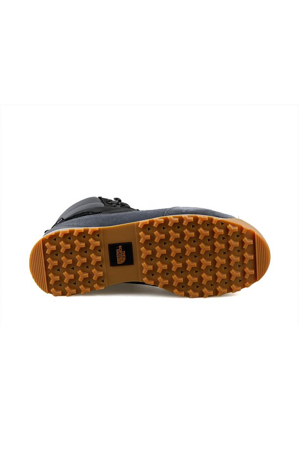M Back-to-berkeley Iv Leather Wp Erkek Trekking Bot Ve Ayakkabısı Nf0a817qkt01 Siyah - 5
