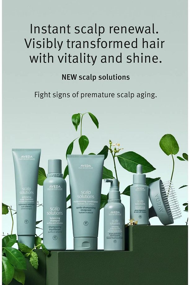 Scalp Solutions Saç Derisi Için Şampuan 1000ml - 6