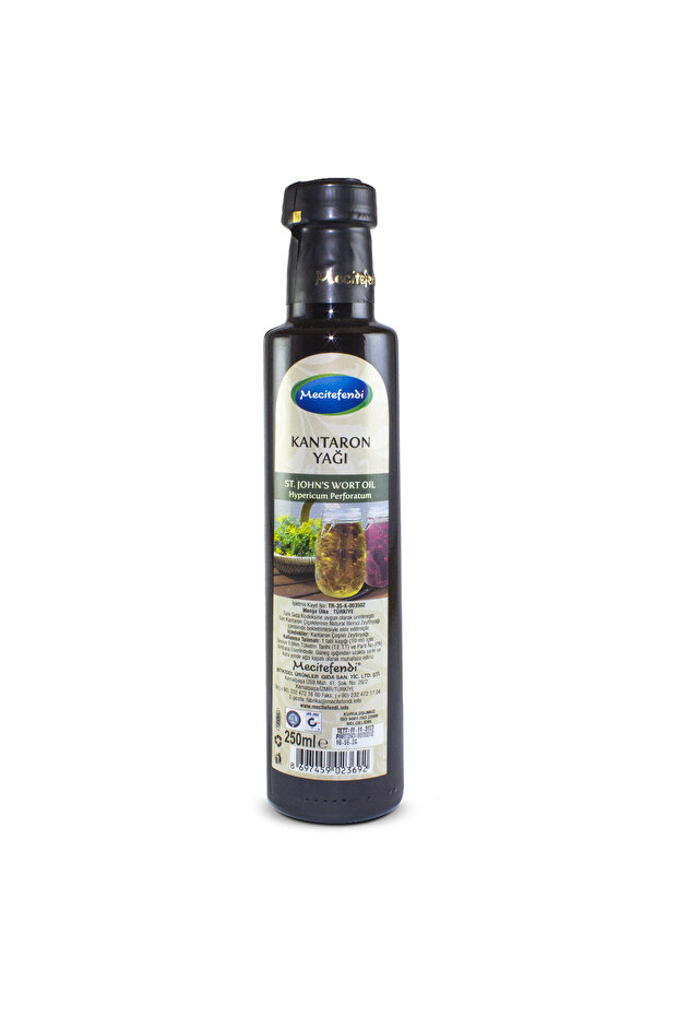 Kantaron Yağı 250 ml - 1