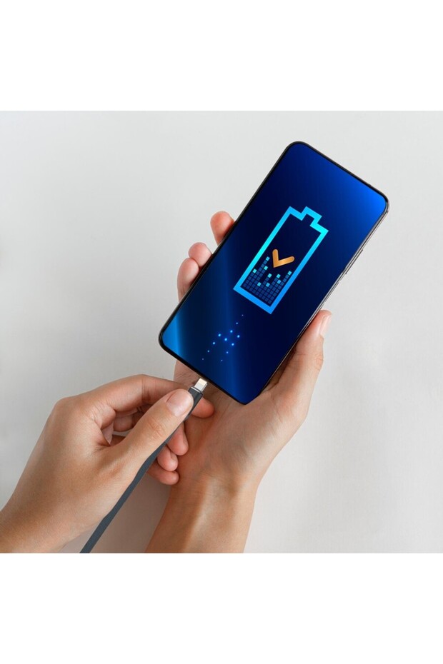 Type-c Lıghtnıng Sarj Kablosu - 3