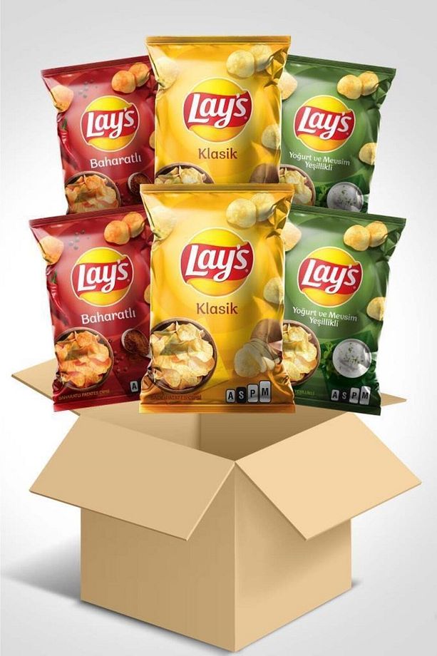 Cips Paketi - 1