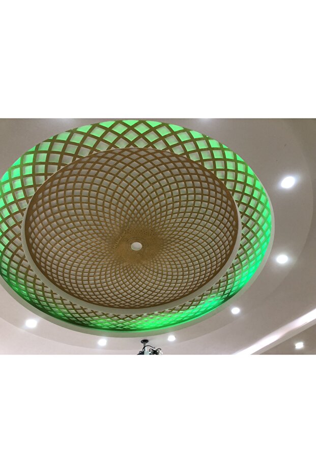 dekoratif tavan ve duvar göbeği - 4