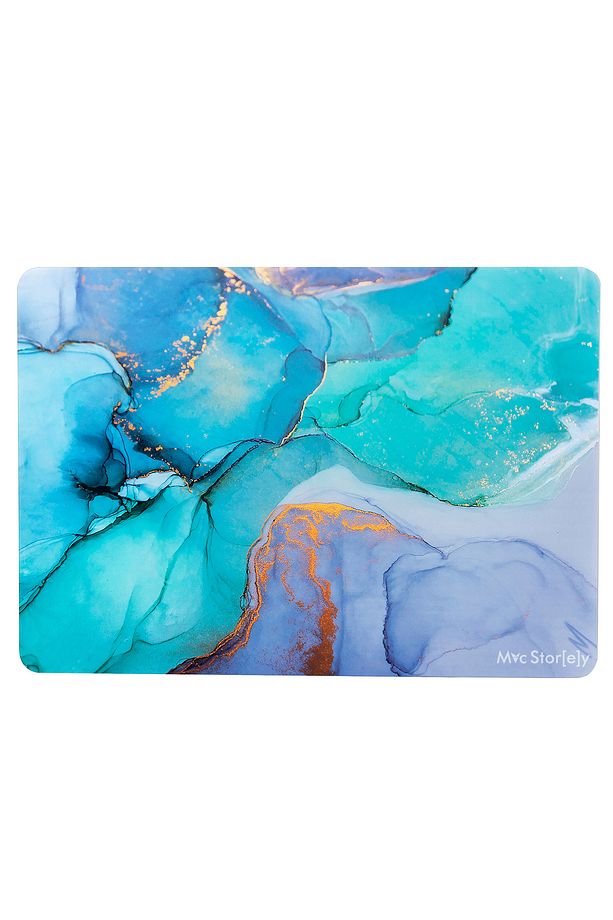 Macbook Air M1 Kılıf 13inç A1932 A2179 A2337 Ile Uyumlu Marble15nl - 4