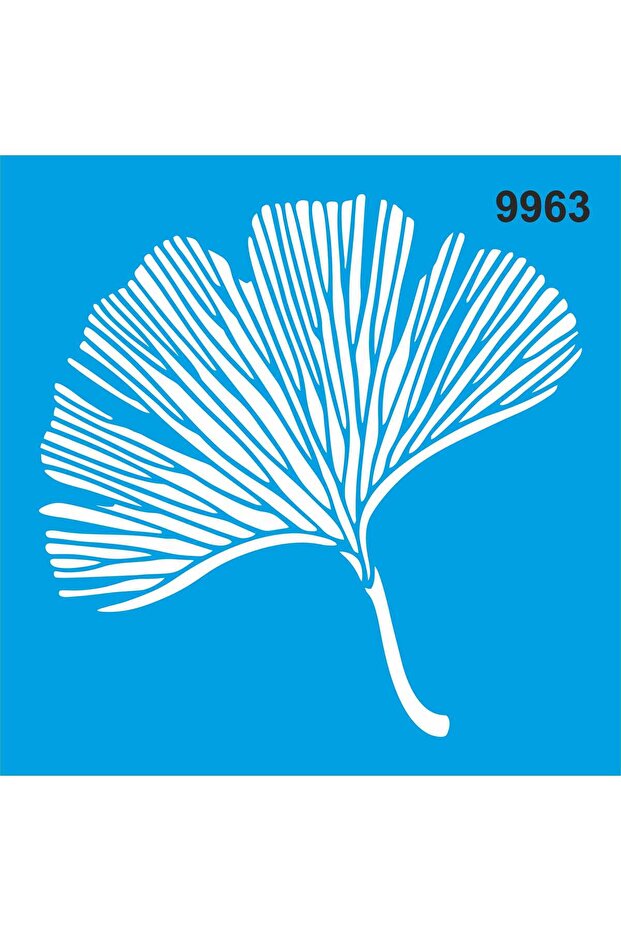 نمط الجنكة - قالب طلاء مقاس 30x30 - 1