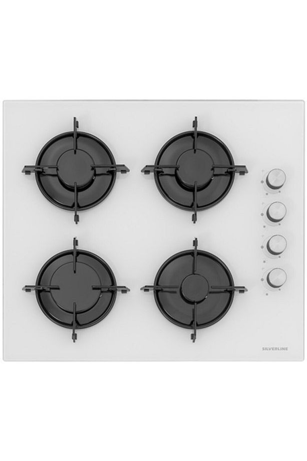 Sılverlıne Ankastre Set (bo6504w01-3457 Soho-cs5349w01) - 3
