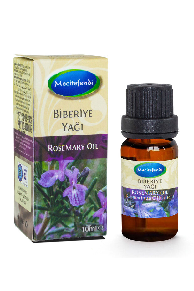 Biberiye Yağı 10ml - 1