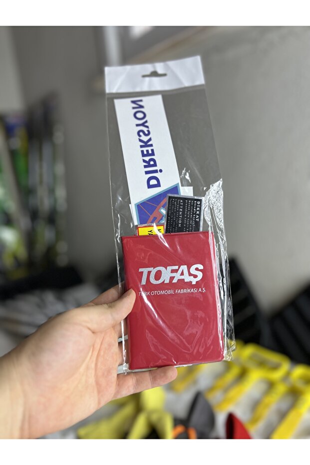 مجموعة ملصقات TOFAŞ المكونة من 21 قطعة ووعاء الروح
