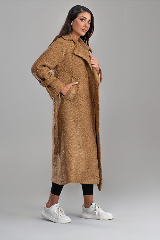 Teddy Kaban Oversize - 3