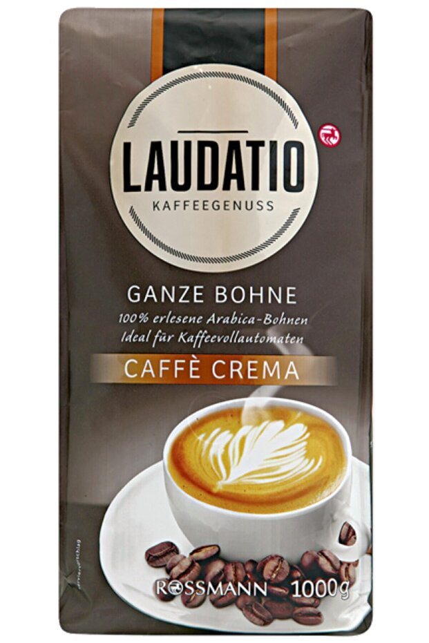 Laudatio Cafe Crema - 1