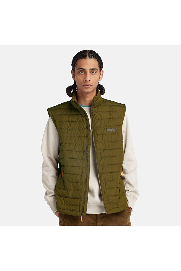 TIMBERLAND Durable Water Repellent Vest TB0A5XR53021