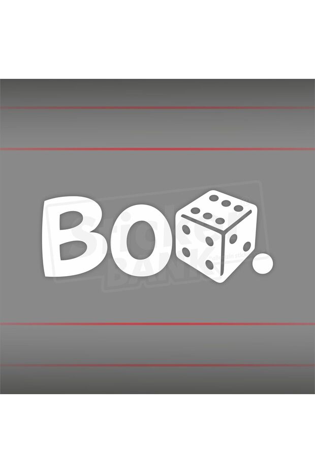 ملصق سيارة Bozar