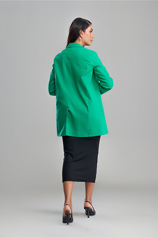 Blazer Ceket - 5