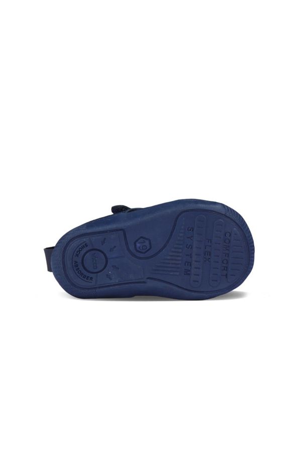 VİCCO PAW ERKEK BEBE LACİVERT İLK ADIM BOT - 3