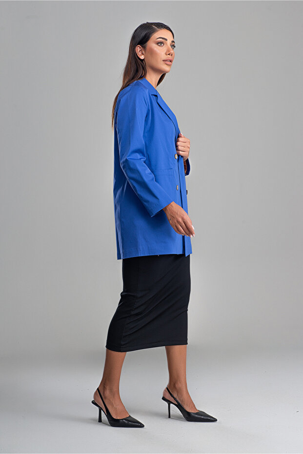 Blazer Ceket - 3