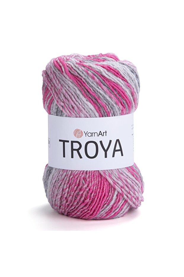TROYA - EBRULI HAND KNITTED STRING EBRULI-2116 - 1