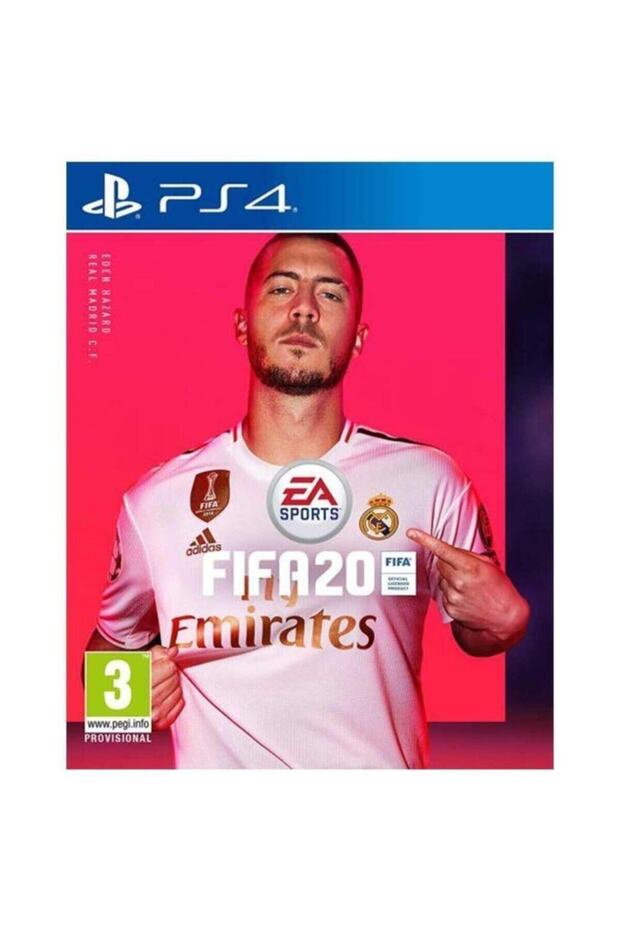 Ps4 Fıfa 20 - 1