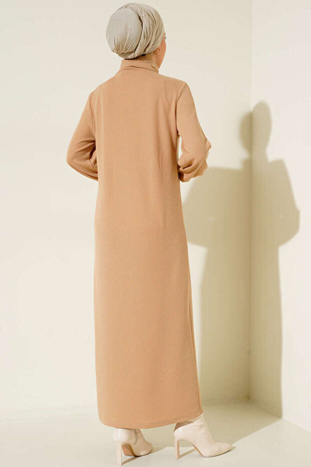 Rochie Wrap pentru damă - 4