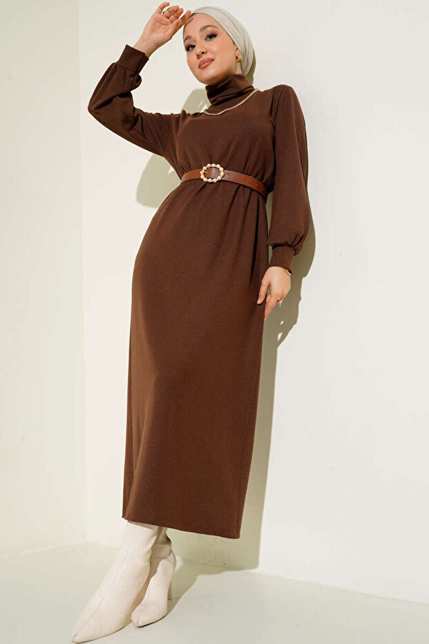 Rochie Wrap pentru damă - 1