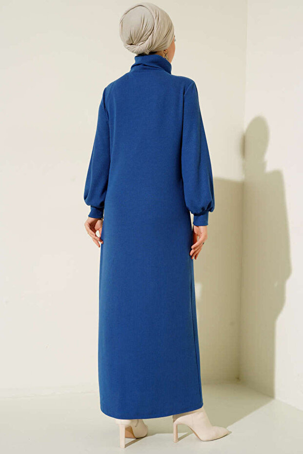 Rochie Wrap pentru damă - 4