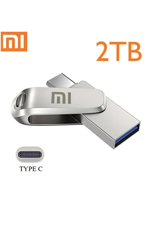 MI 2 TB FLAŞH BELLEK - 1