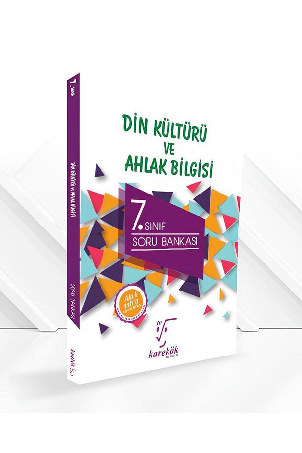 Güncel 7.Sınıf Tüm Dersler Soru Bankası Modüller Seti - 8