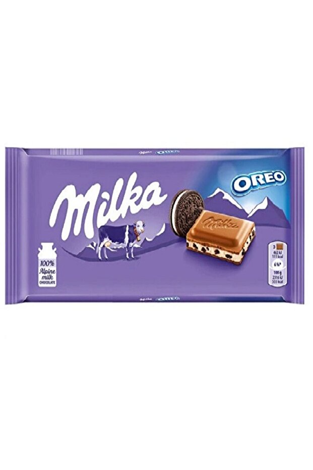Oreo 100 Gr - 1