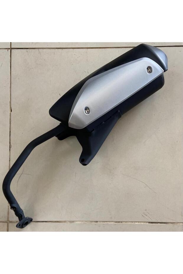 SPONTİNİ110 EGSOZ - 3