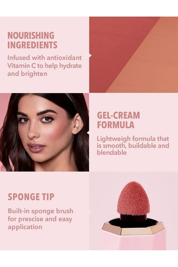 Color Bloom Likit Allık- Devoted - 4