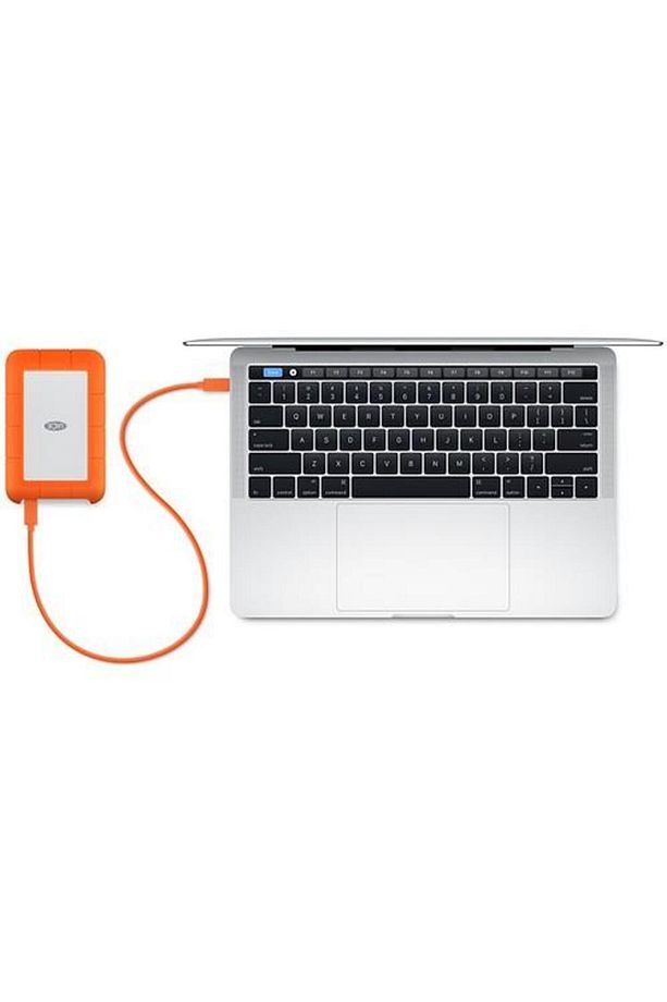4 TB RUGGED RAID PRO USB-C STGW4000800 2.5" USB 3.2 Taşınabilir Disk - 4