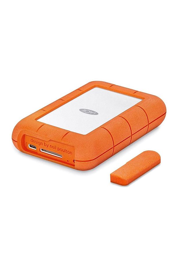 4 TB RUGGED RAID PRO USB-C STGW4000800 2.5" USB 3.2 Taşınabilir Disk - 1