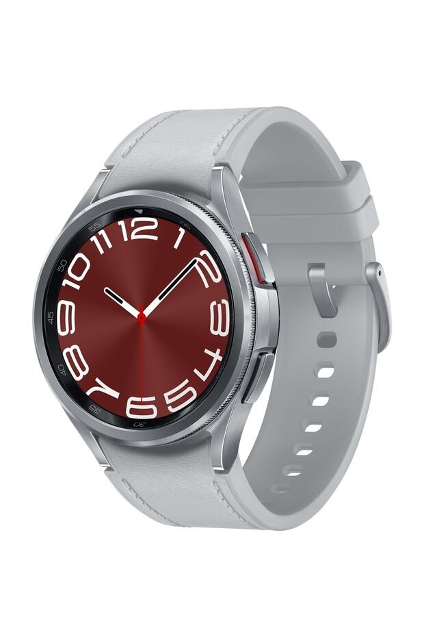 Galaxy Watch6 Classic Gümüş (Bluetooth, 43mm) - 2