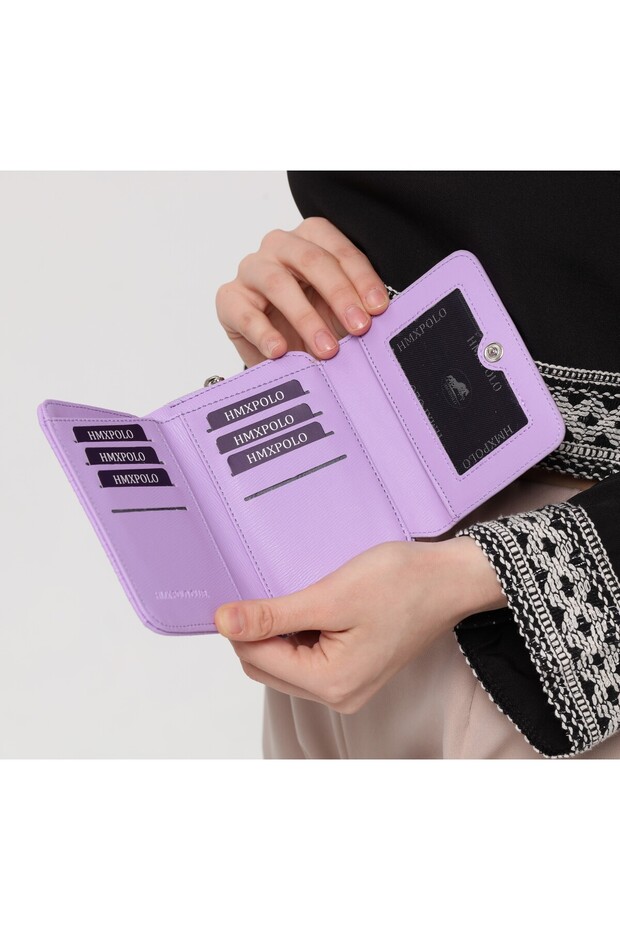 KÜÇÜK BOY CÜZDAN - 3