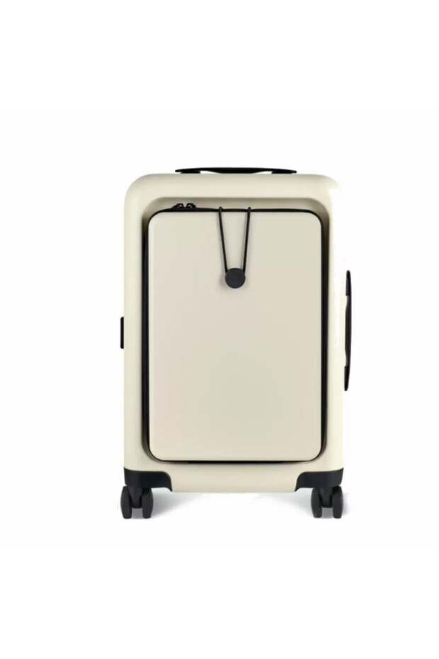 Jfk Bavul - Beyaz - 5