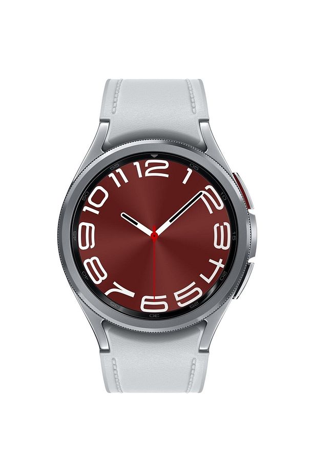 Galaxy Watch6 Classic Gümüş (Bluetooth, 43mm) - 1