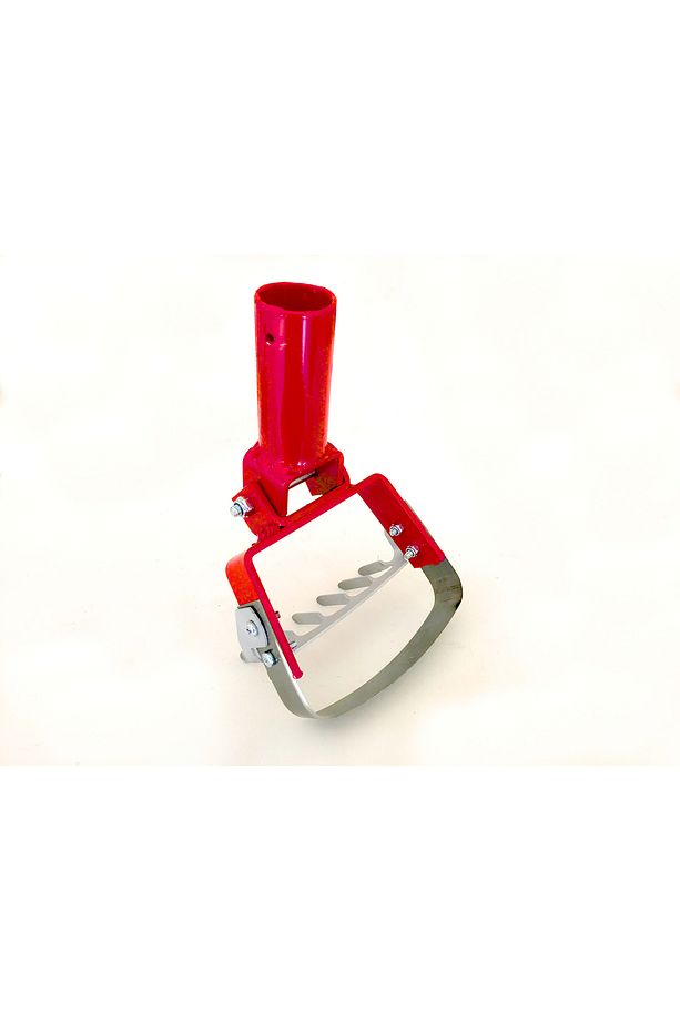 Gelgit Çapa 12 Cm Tırmıklı Saplı Yabani Ot Temizleme El Çapası - 4