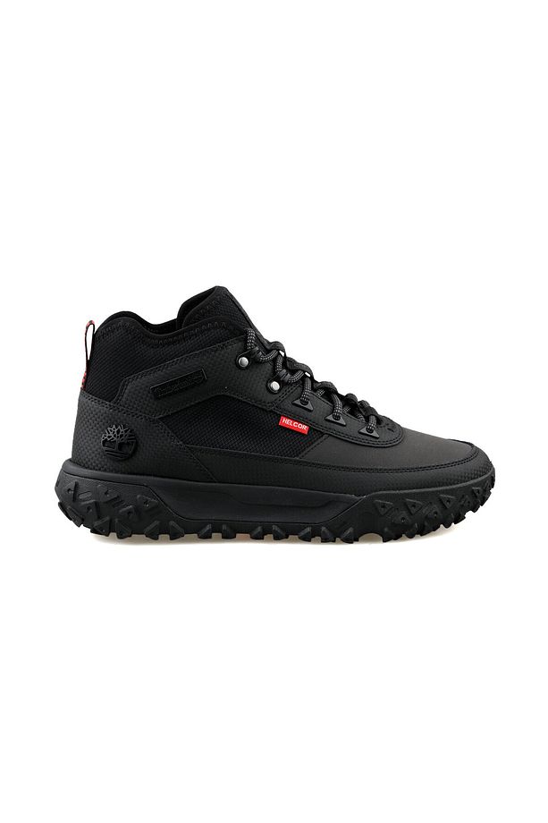 Mid Lace Up Hiking Boot Erkek Trekking Bot Ve Ayakkabısı TB0A65HC0151 Siyah - 2