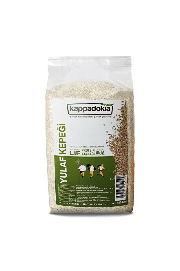 Yulaf Kepeği 500 Gr - 1